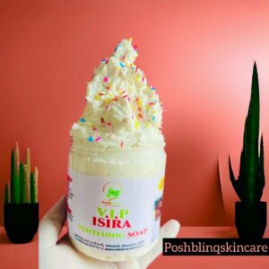 VIP ISHIRA WHITENING SOAP