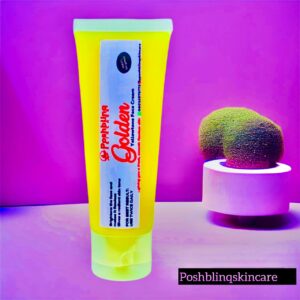 GOLDEN YELLOWTONE FACE CREAM (TUBE)